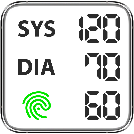 Blood Pressure Monitor Log icon