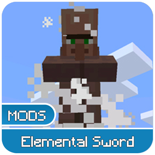 Elemental Sword Mods for Minecraft icon