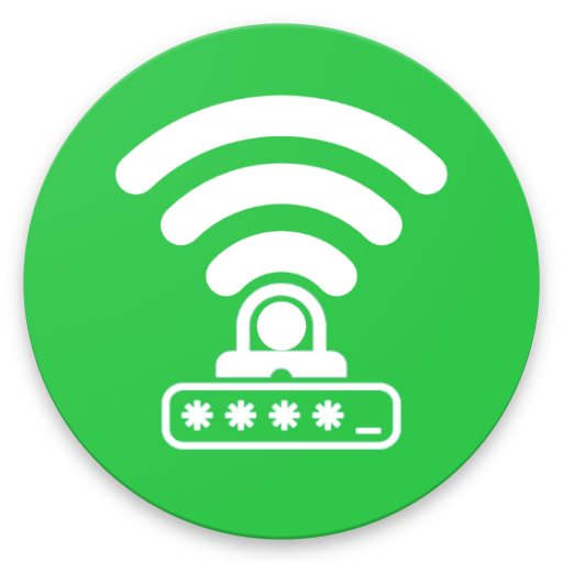 Xem mật khẩu WiFi icon