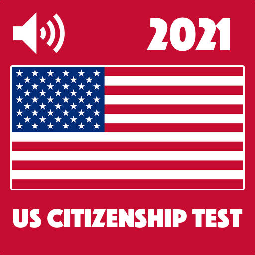 U.S. Citizenship Test 2021 Ads Free icon