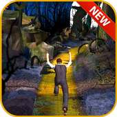 Endless Run Lost Jungle : Royal Prince Run