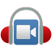 converter video to mp3 أيقونة