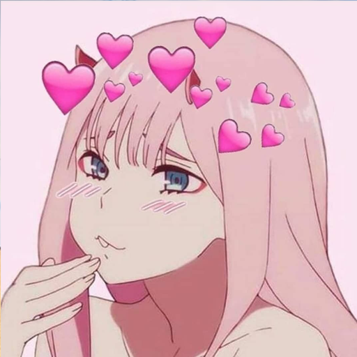 Zero Two icon