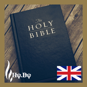 Holy Bible English Version أيقونة