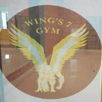 Wings 7 Gym