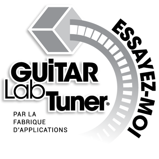 GuitarLab Tuner Trial icon