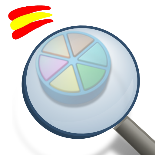 Sopa de Letras Trivial Español icon