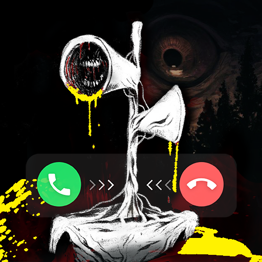Siren head calling game Simulator icon