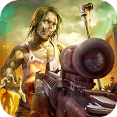 Zombie Survival-Sniper Shoot icon