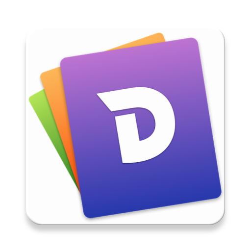 D programming icon