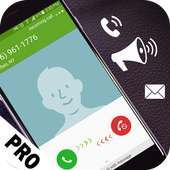 Caller Name Announcer Pro