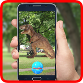 Pocket Dinosaur Go! icon