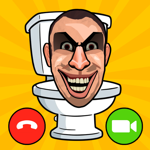 Talking With Toilet Monster icon