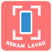 Rekam Layar icon