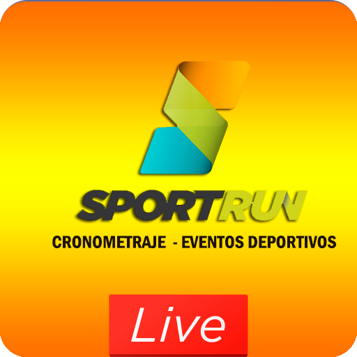 Sport run eventos иконка