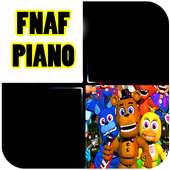 FNAF 1234 Piano Tiles on 9Apps