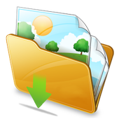 Deleted Photo Recovery icon