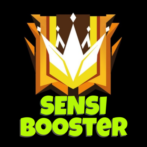 Sensi Booster &amp;  Free Sensi booster icon