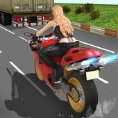 Moto Traffic Racing icon