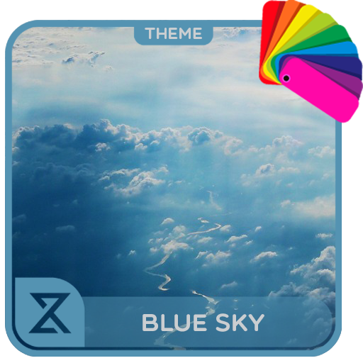 ikon Theme XPERIEN™ - Blue Sky