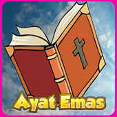 ikon ayat emas harian