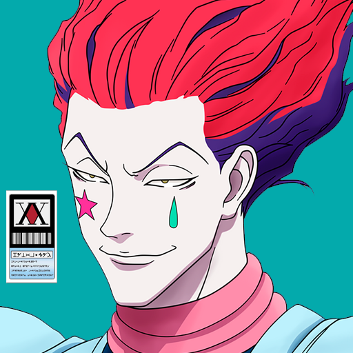 Hunter x Hunter Character Quiz icon