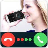 Voice Changer Prank Call icon