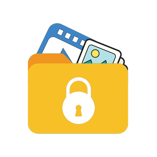 Pic lock - Hide pictures &amp; videos, best pic hidden icon