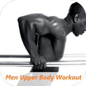 Upper Body Workout For Men icon