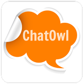ChatOwl Messenger icon