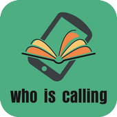 Who Is Call icon