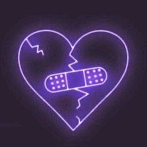 heart broken wallpaper hd icon