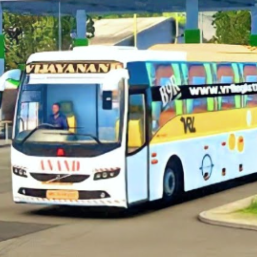Mod Bussid Pakistan Livery иконка