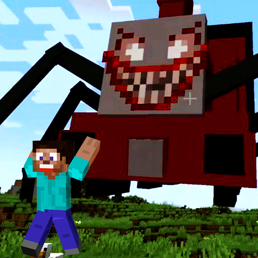 Mod Cho-Choo Charles Minecraft icon