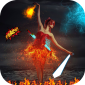 Super Power Effects أيقونة