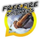 Free Fire Stickers icon