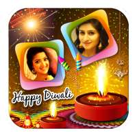 Diwali Photo Frames Dual on 9Apps