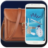 X-Ray Bag Scanner Simulator Prank icon