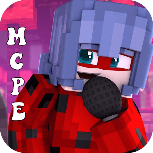 Mod Noir LadyBug pour Minecraft PE icon