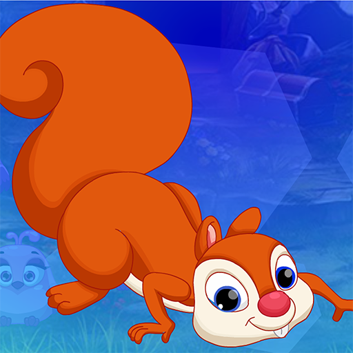 Kavi Escape Game 603 Roguish Squirrel Escape Game icon