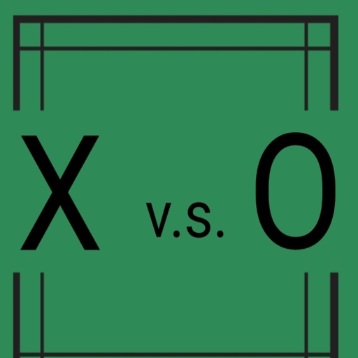 X vs 0 icon