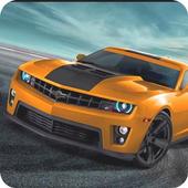 Chevrolet Camaro Car Game icon