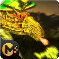 Flying Dragon Hunter Game