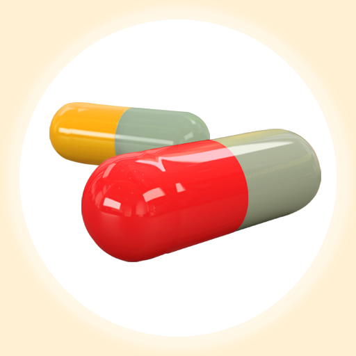 Pill Identifier - Drug Info &amp; Medication Guide icon