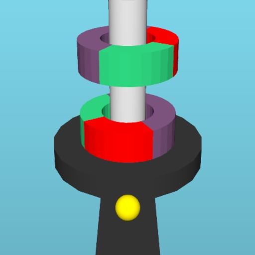 Helix Ball Smash icon