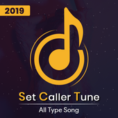 Set Caller Tune Song: New Ringtones 2020 icon