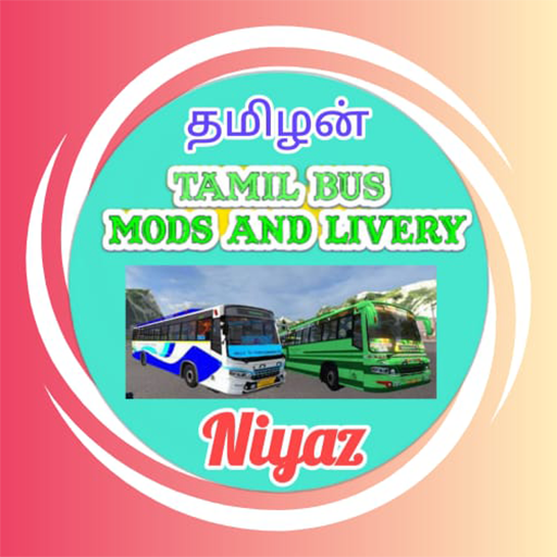 TAMIL BUS MOD LIVERY | INDONESIA BUS SIMULATOR MOD icon