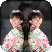 Mirror Photo Effect: Editor icon
