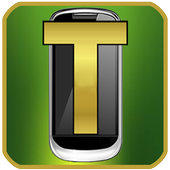 Text Phone Location icon