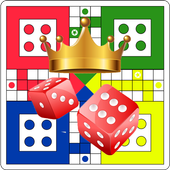 Ludo parchis King icon